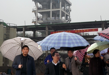 湖北省重大項(xiàng)目建設(shè)競(jìng)賽巡禮聚焦華南宜都興發(fā)項(xiàng)目