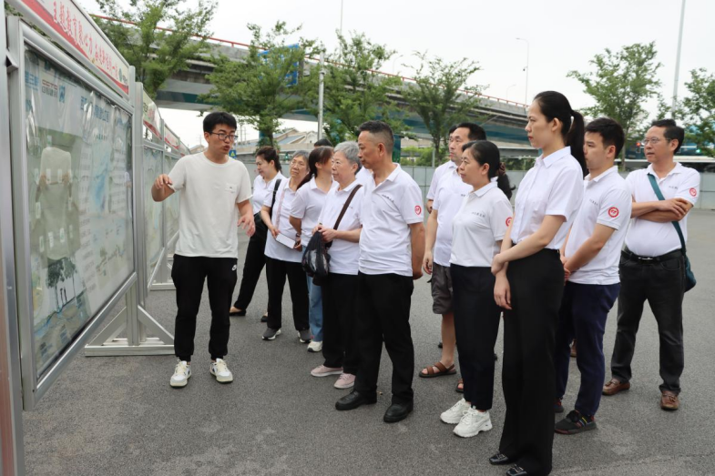 歡慶七十載 凝心聚力向未來(lái)（八）丨 公司黨建之窗